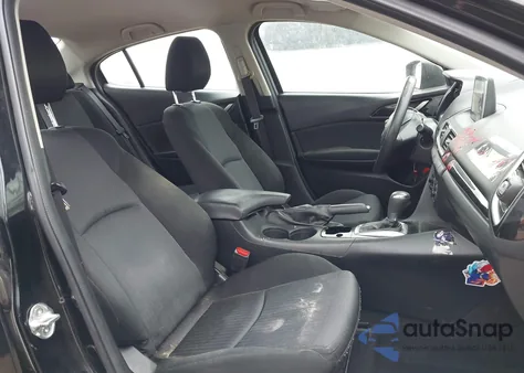 2015 Mazda Mazda3 I Sport from USA, damaged, VIN 3MZBM1U73FM200268